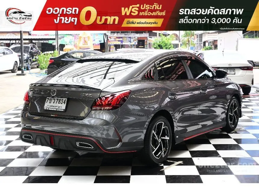 2022 MG MG5 X Sedan
