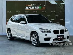 2015 BMW X1 2.0 sDrive18i M Sport SUV