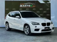2015 BMW X1 2.0 E84 (ปี 09-15) sDrive18i M Sport SUV