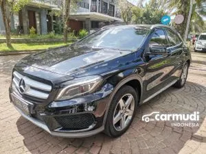 2016 Mercedes Benz GLA200 Sport AMG Low KM Dijual Di Yogyakarta