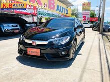 2018 Honda Civic 1.8 FC (ปี 16-20) EL i-VTEC Sedan