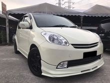 2008 PERODUA MYVI 1.3 EZ * FULL LOAN, 0 DOWNPAYMENT * AUGUST MERDEKA CLEARANCE STOCK * WHO FAST WHO GET ,PLEASE GIVE ME CALL NOW *