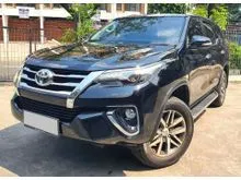 2017 Fortuner 2.4 VRZ DP 49JT Kredit Cash Tkr Tmbh Ktp daerah dibantu Siap Pakai