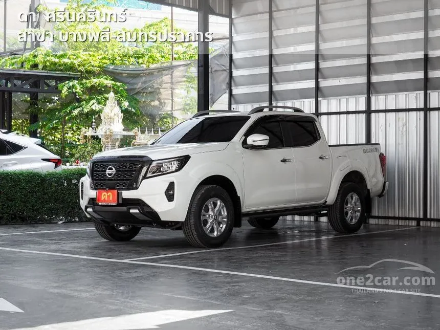 2021 Nissan Navara Calibre V Pickup