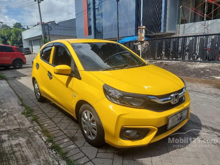 2021 Honda Brio Satya E Hatchback