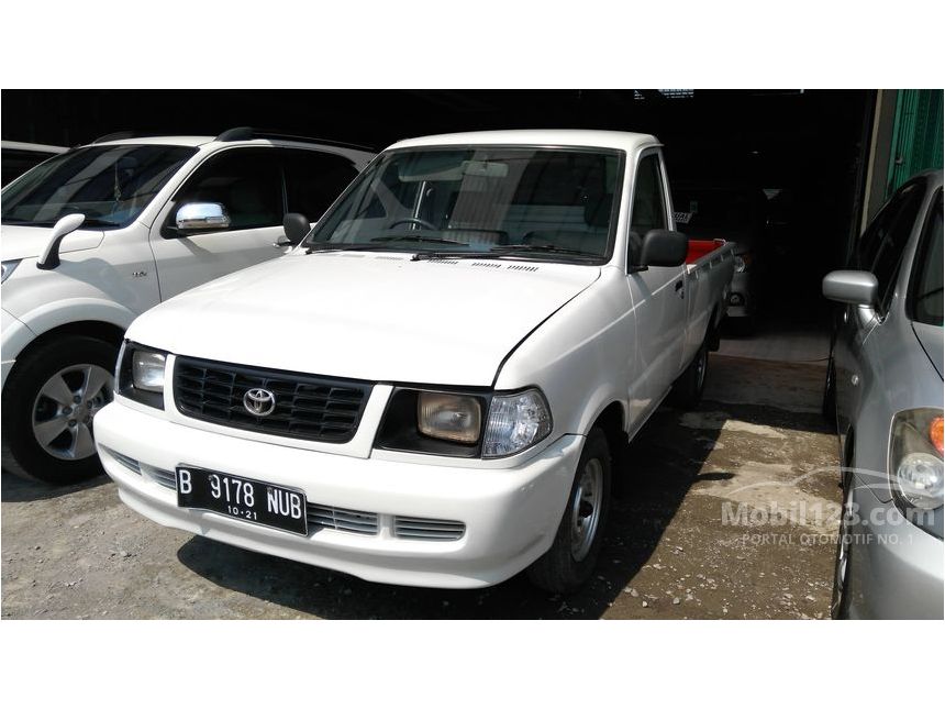 Jual Mobil Toyota Kijang  2002 PU  1 8 di Jawa Barat Manual 