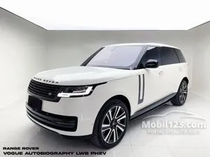 2023 Land Rover Range Rover 3.0 P440e Autobiography PHEV LWB SUV