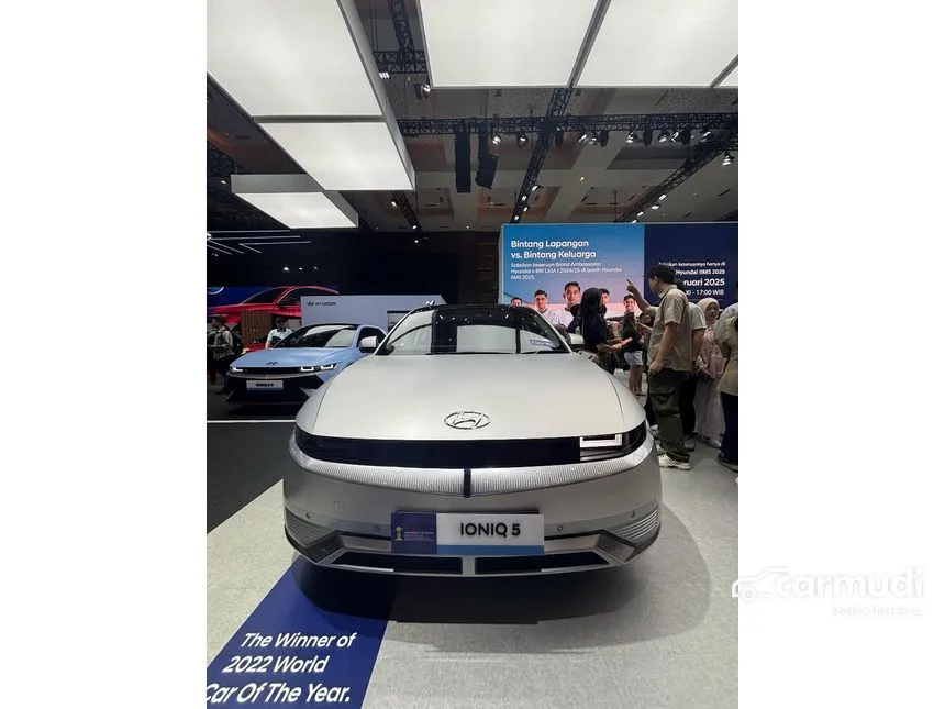 2024 Hyundai IONIQ 5 N Perfomance SUV