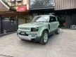 Jual Mobil Land Rover Defender 2023 110 P400e 75th Anniversary Edition 2.0 di Kalimantan Barat Automatic SUV Hijau Rp 3.650.000.000