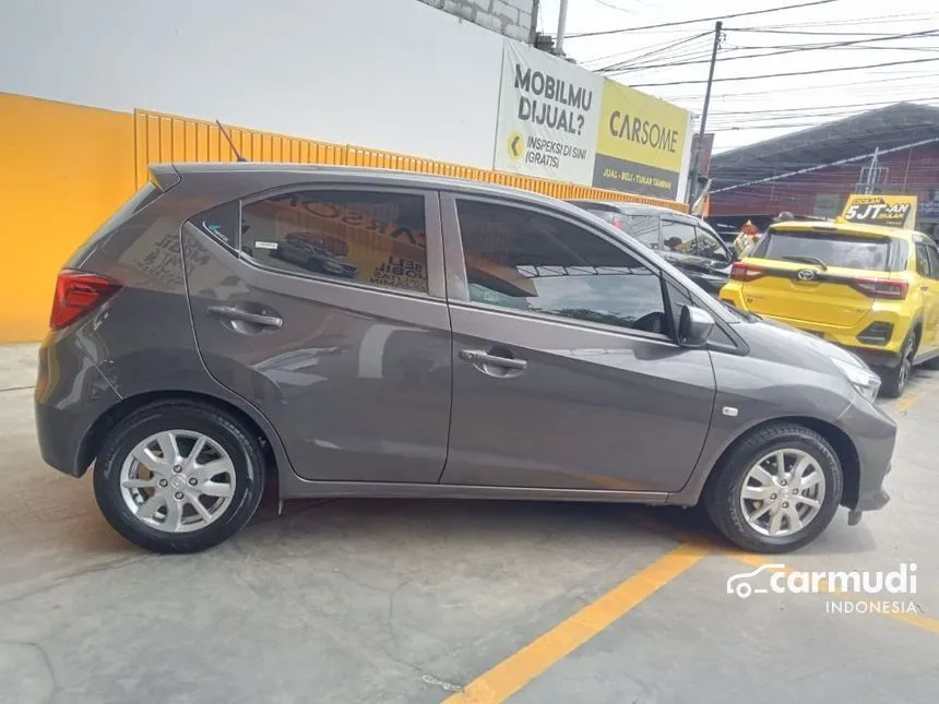 2022 Honda Brio Satya E Hatchback