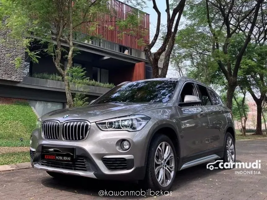 2019 BMW X1 sDrive18i xLine SUV