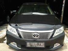 2012 Toyota Camry 2.5 V Sedan