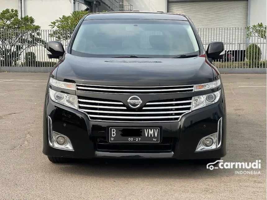 2013 Nissan Serena Highway Star MPV