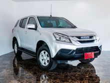 2014 Isuzu MU-X 2.5 (ปี 13-17) SUV AT