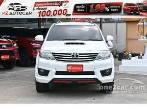 2013 Toyota FORTUNER 3.0 V 50th Anniversary SUV