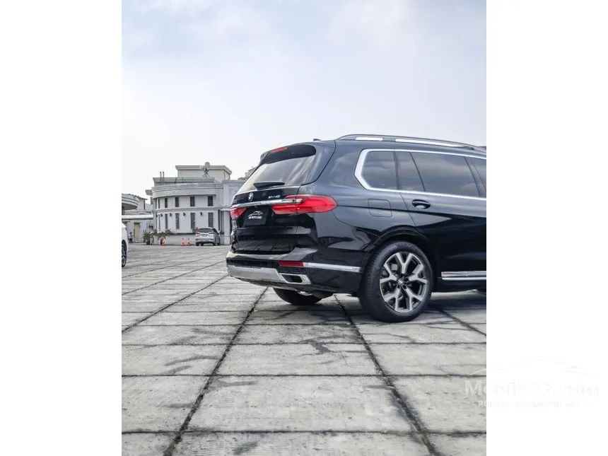 2020 BMW X7 xDrive40i SUV