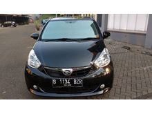 2012 Daihatsu Sirion 1.3 A/T tipe M Hatchback