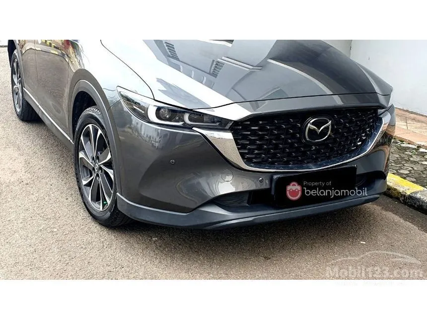 2022 Mazda CX-5 Elite SUV