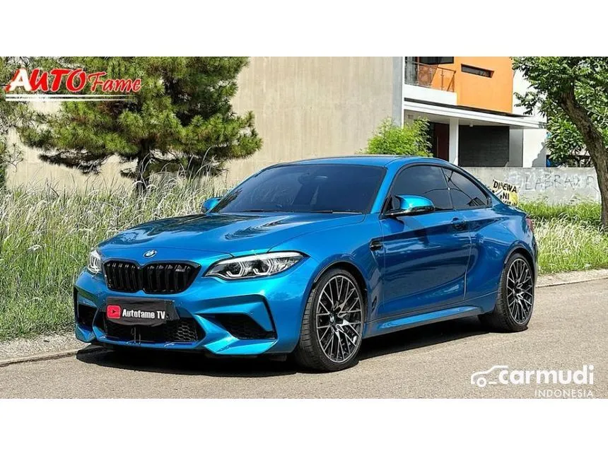 2021 BMW M2 Competition Coupe