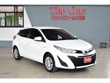 2019 Toyota Yaris 1.2 (ปี 13-17) J Hatchback