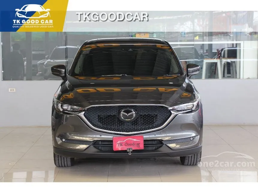 2018 Mazda CX-5 XDL SUV