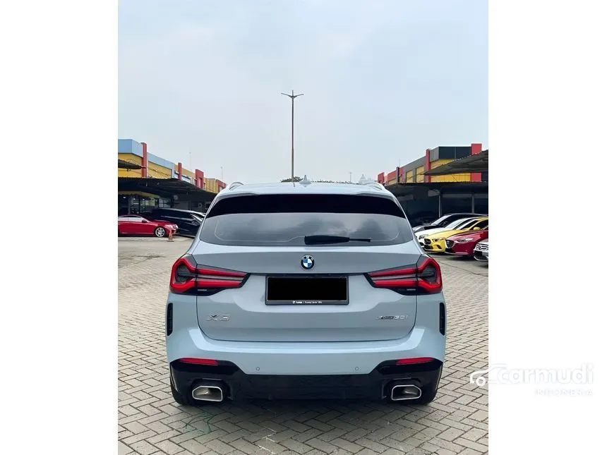 2024 BMW X3 xDrive30i M Sport SUV