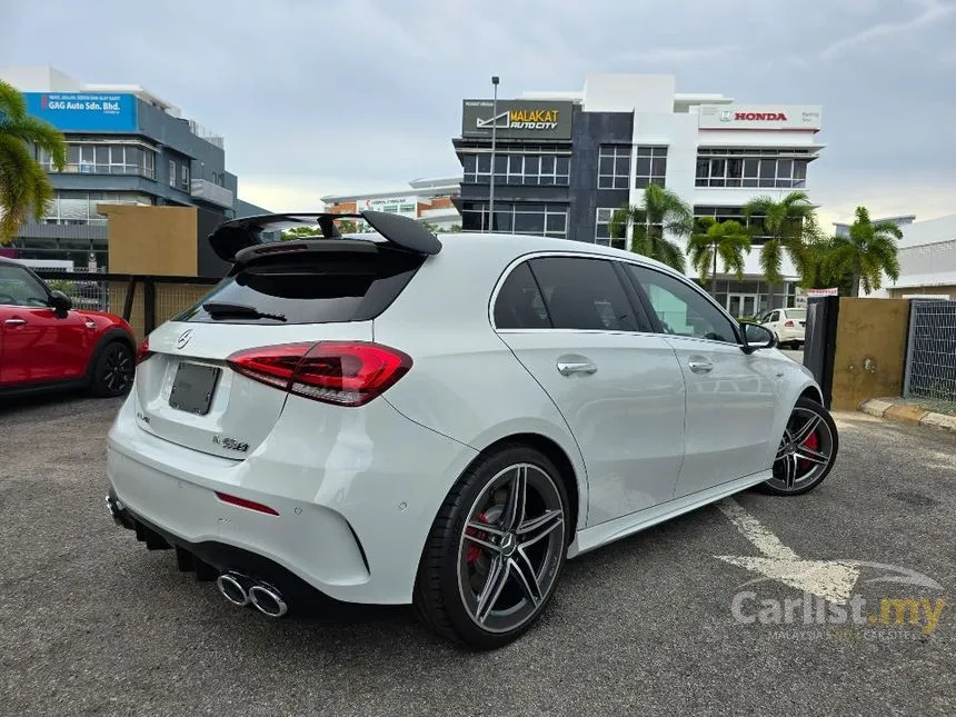 2021 Mercedes-Benz A45 AMG S 4MATIC+ Hatchback