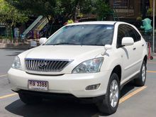 2012 Toyota Harrier 2.4 (ปี 03-13) 240G Wagon AT