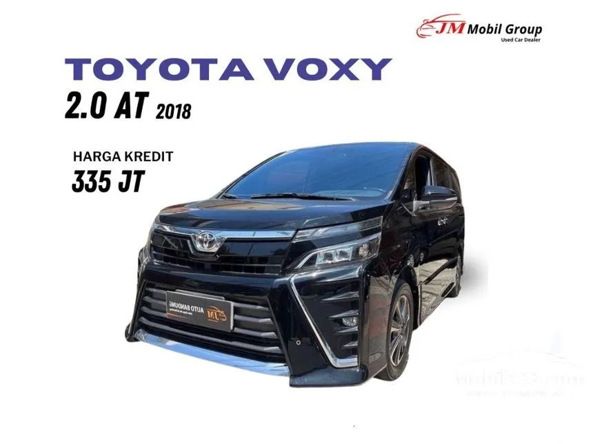 2018 Toyota Voxy Wagon