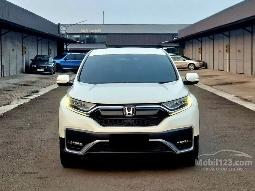 2021 Honda CR-V Turbo SUV