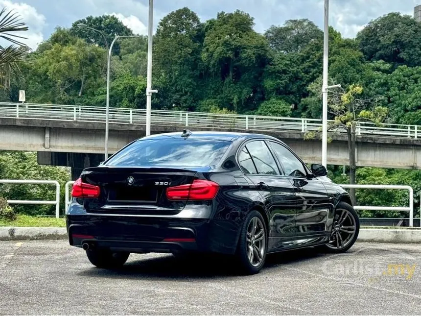 2016 BMW 330i M Sport Sedan