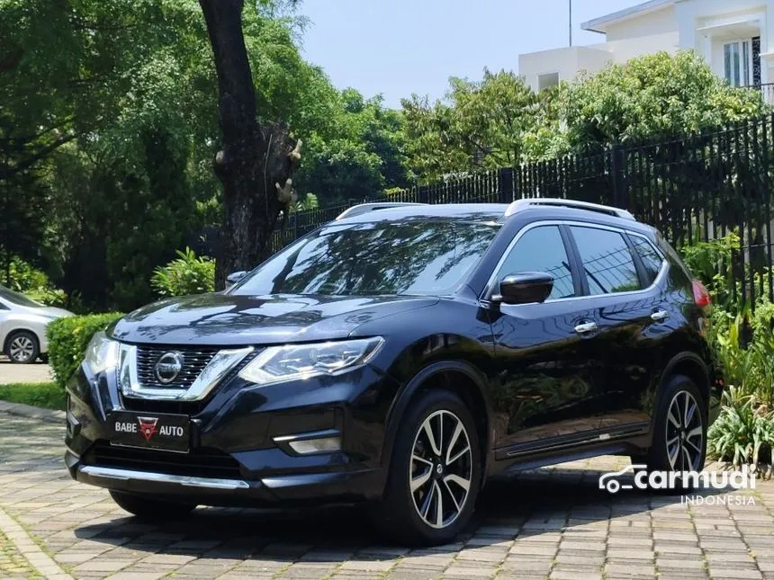 2020 Nissan X-Trail VL SUV
