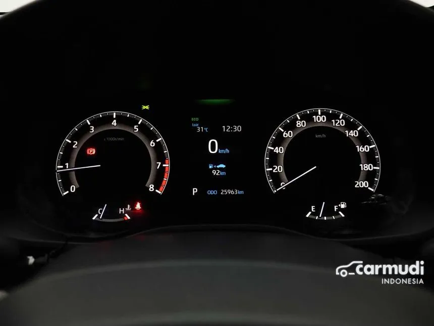 2022 Toyota Kijang Innova Zenix V (Premium Color) MPV