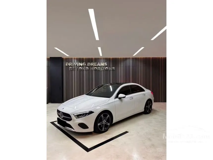 2023 Mercedes-Benz A200 Progressive Line Sedan