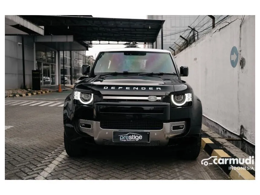2023 Land Rover Defender 110 P300 HSE Explorer Package SUV