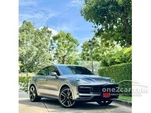 2021 Porsche CAYENNE 3.0 E-Hybrid Coupe SUV