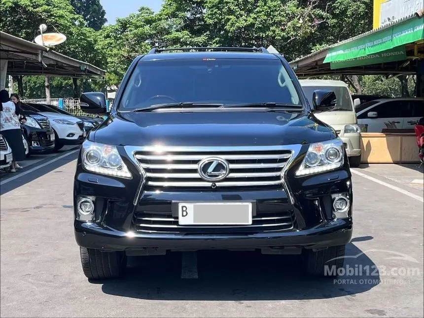2015 Lexus LX 570 SUV