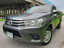 2017 Toyota Hilux Revo 2.8 SINGLE J Plus Pickup MT