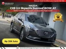 2019 Mazda CX-9 2.5 SUV Skyactiv Sunroof AT 2019/2020 [ LOW KM 35RB ]