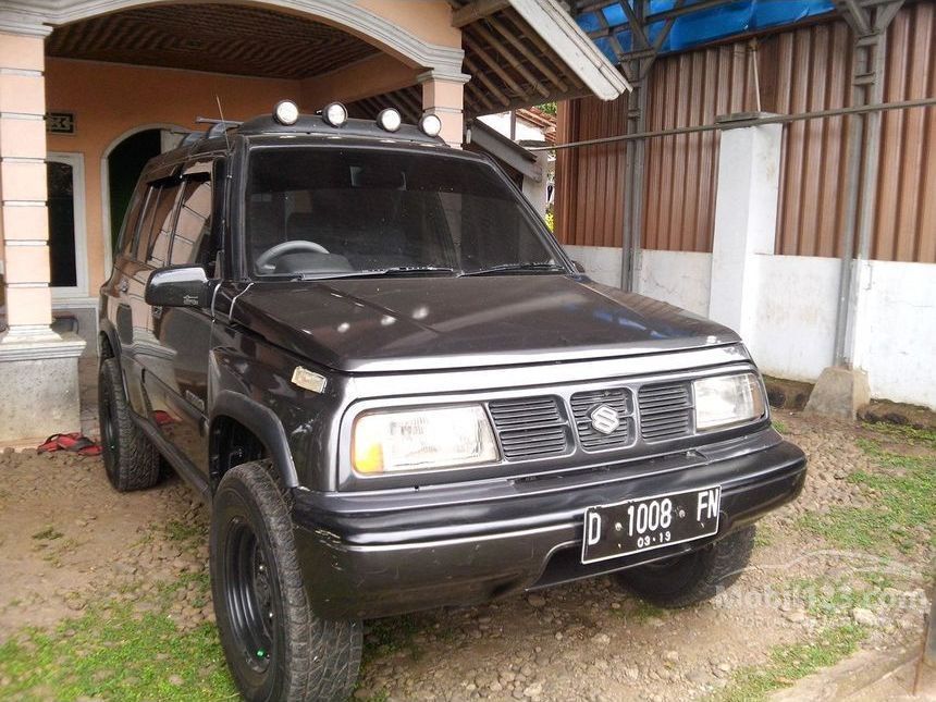 Jual Mobil  Suzuki Vitara  1993 1 5 di Jawa Barat Manual SUV 