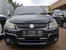 2008 Suzuki SX4 1.5 Cross Road Hatchback