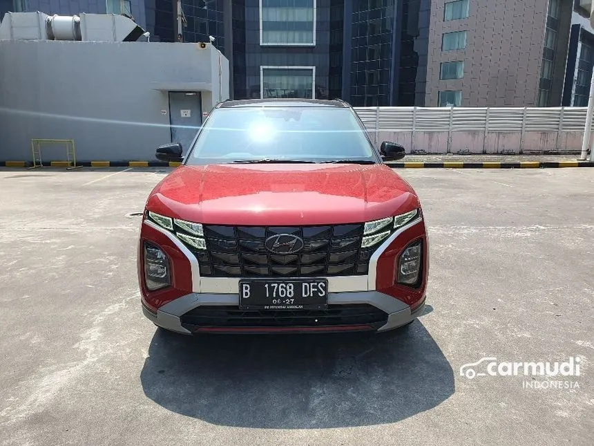 2022 Hyundai Creta Prime Wagon