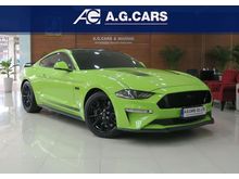 2020 Ford Mustang 5.0 (ปี 15-20) GT Coupe