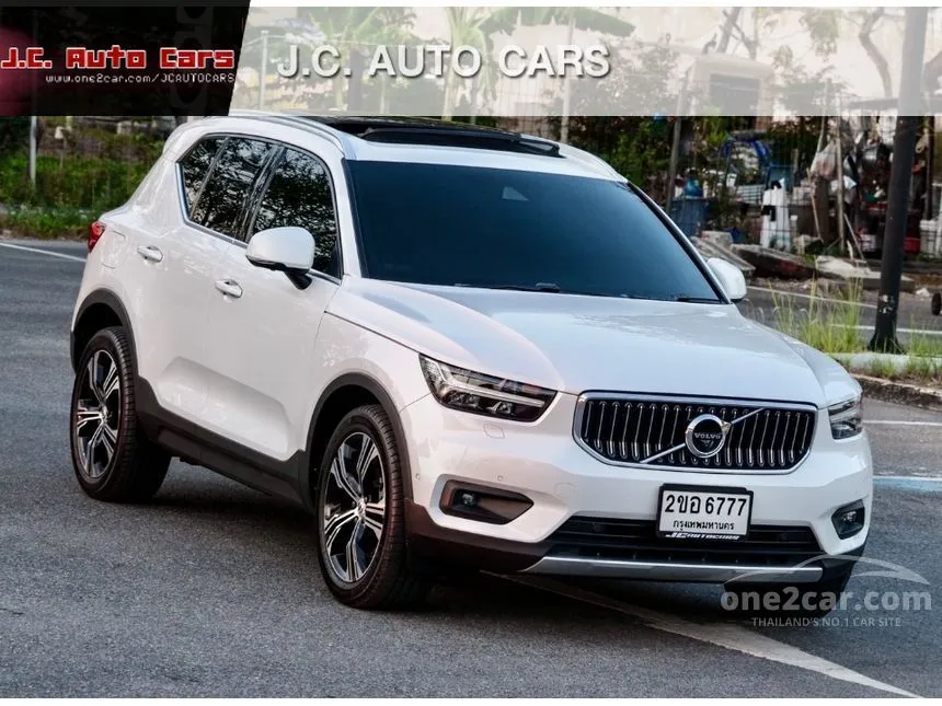 2022 Volvo XC40 Recharge T5 Inscription SUV