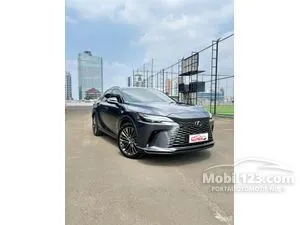 2024 Lexus RX 350h 2.5 Luxury SUV