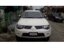 2013 Mitsubishi Triton 2.4 DOUBLE CAB (ปี 05-15) PLUS CNG Pickup MT