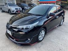 2018 Toyota Yaris Ativ 1.2 (ปี 17-21) S Sedan AT
