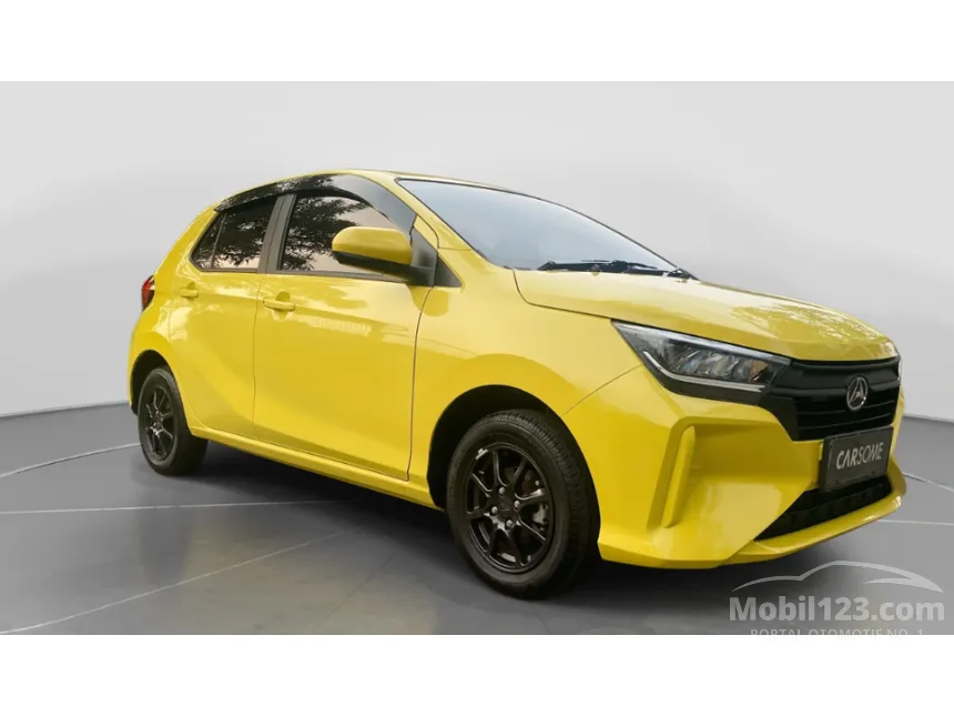 2025 Daihatsu Ayla R Hatchback