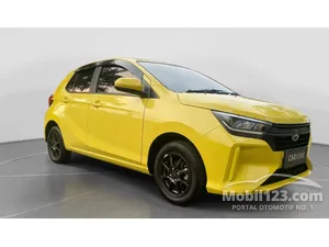 2025 Daihatsu Ayla 1.2 R Hatchback