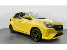 2025 Daihatsu Ayla 1.2 R Hatchback